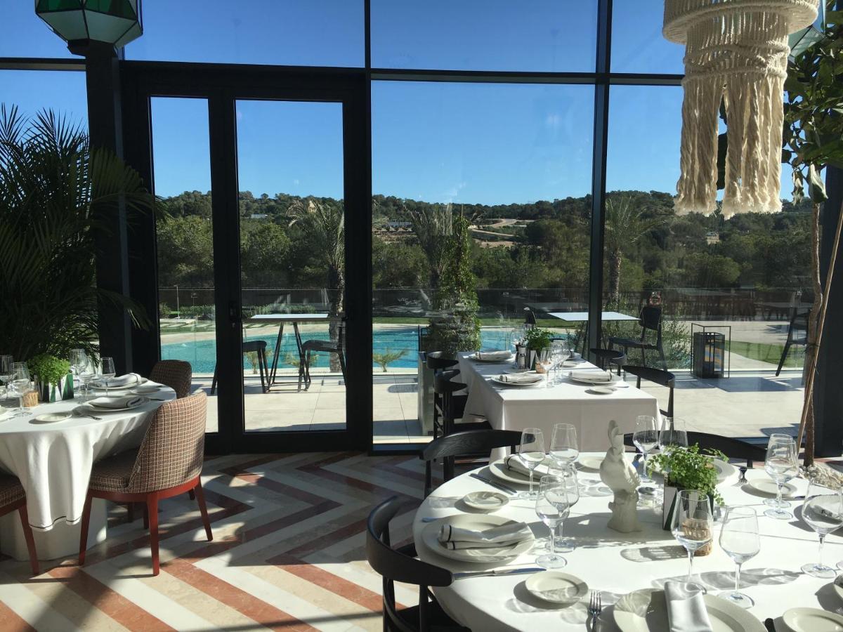 Апартаменты Naranjo Golf & Leisure Dehesa de Campoamor  Экстерьер фото