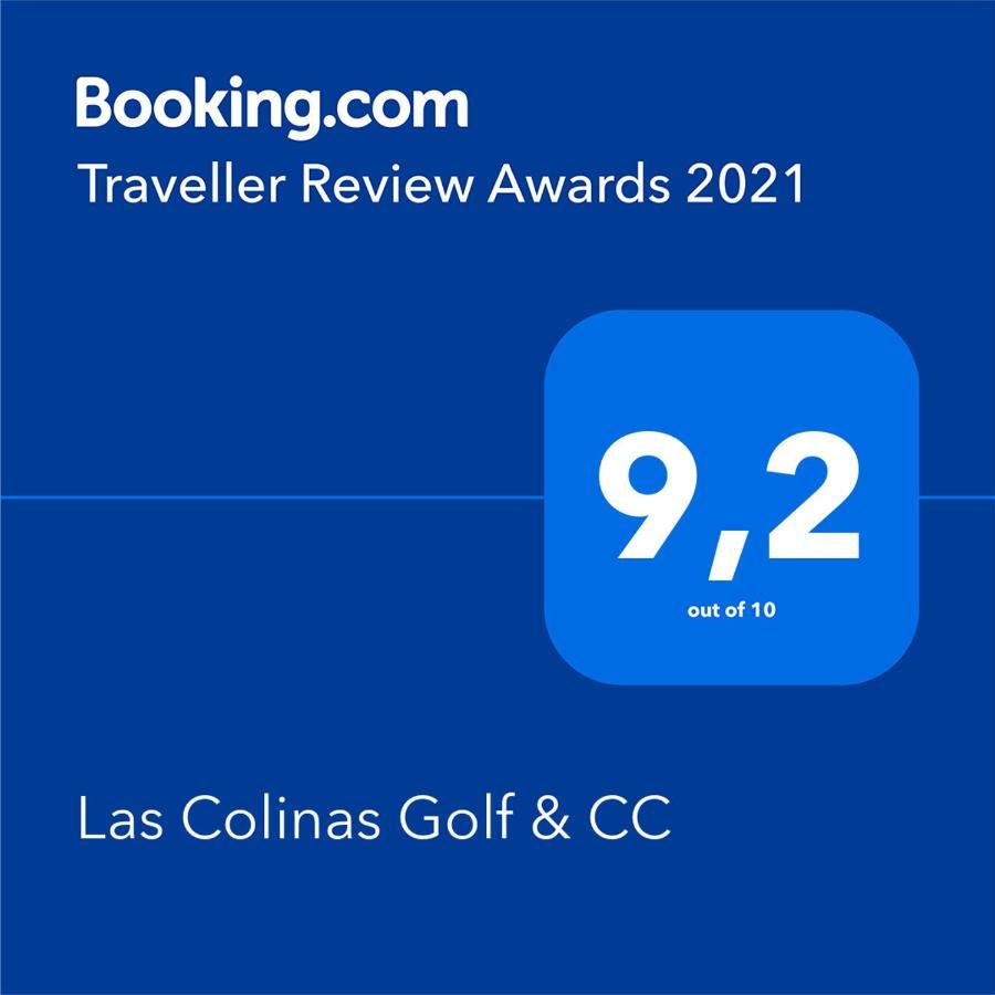 Апартаменты Naranjo Golf & Leisure Dehesa de Campoamor  Экстерьер фото
