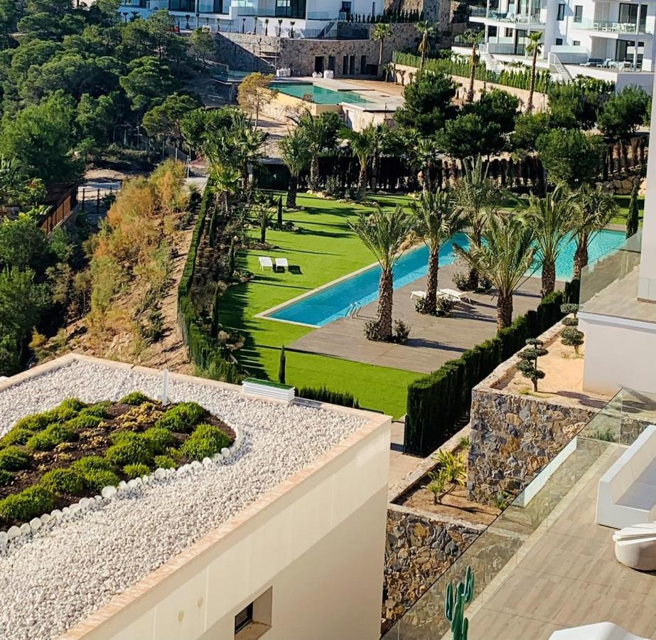 Апартаменты Naranjo Golf & Leisure Dehesa de Campoamor  Экстерьер фото