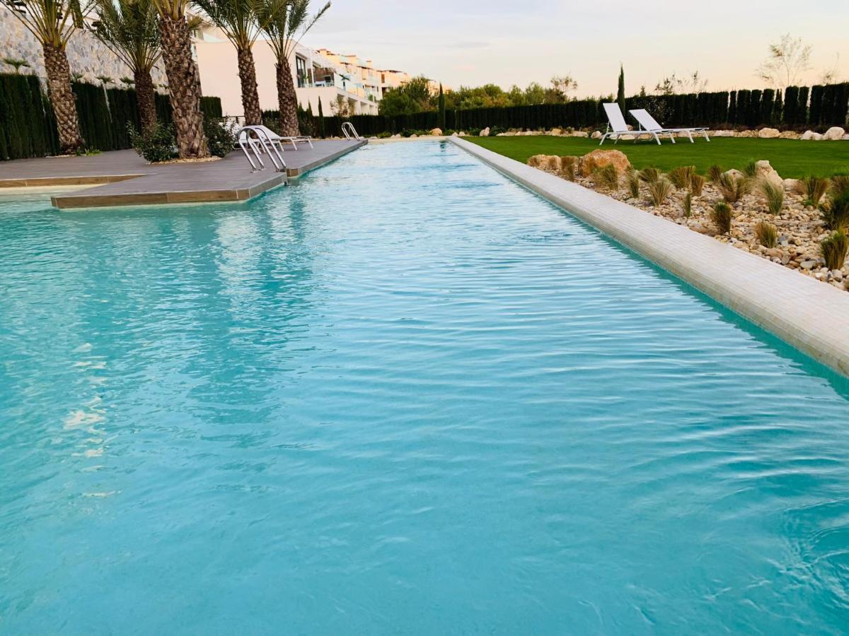 Апартаменты Naranjo Golf & Leisure Dehesa de Campoamor  Экстерьер фото