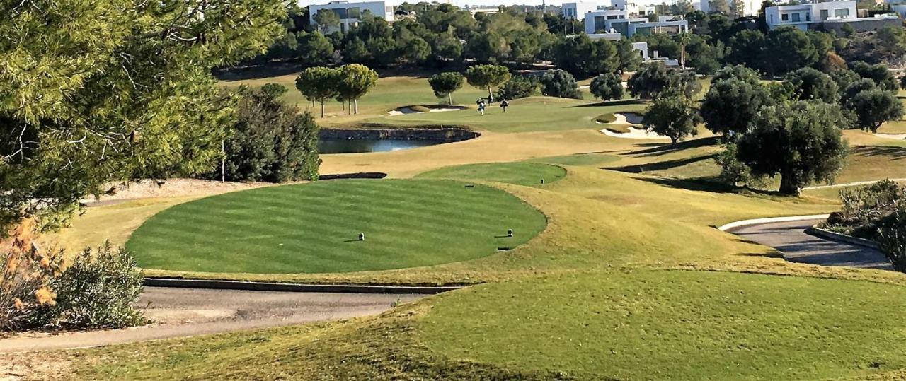 Апартаменты Naranjo Golf & Leisure Dehesa de Campoamor  Экстерьер фото