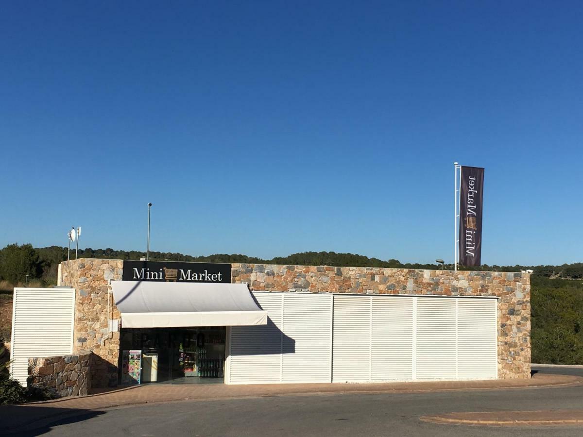 Апартаменты Naranjo Golf & Leisure Dehesa de Campoamor  Экстерьер фото